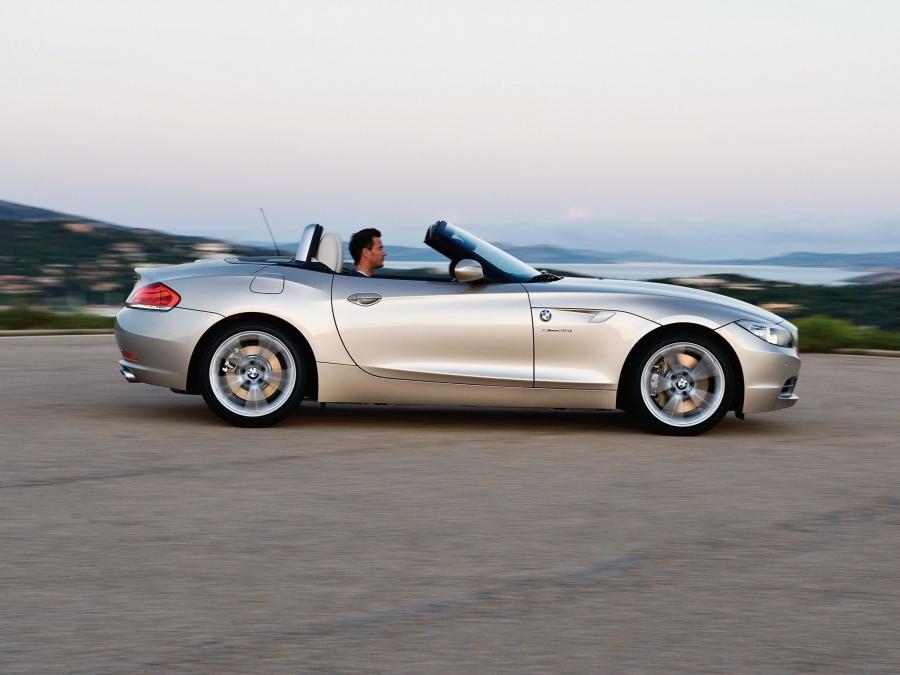  BMW Z4 2009 года  (фото 272 из 301)